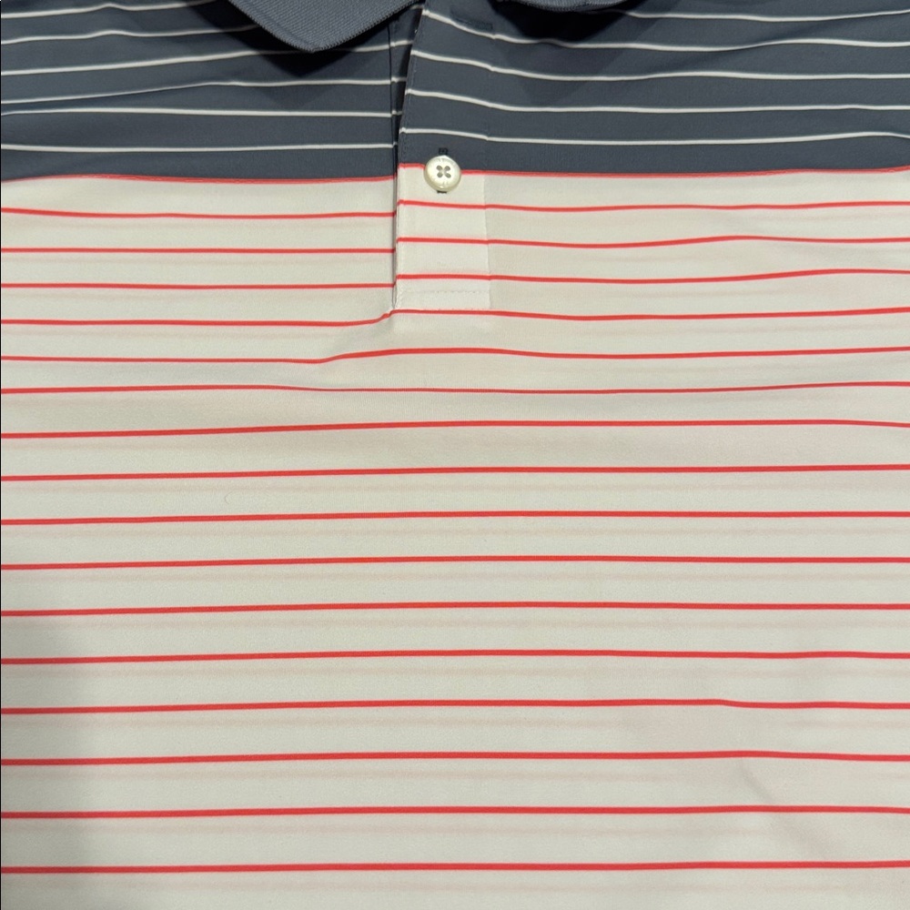 FOOTJOY Men’s polo golf shirt size large - Picture 2 of 4